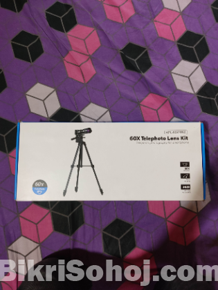Apexel Mobile Super 60X Telephoto Lens